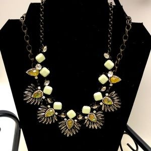 Statement necklace